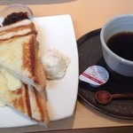 TONARI CAFE - モーニング２