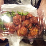 ハンチョアヨ - 【宴会】残ったのでお持ち帰り