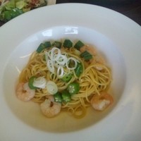 セレニティ - 妻チョイスのパスタ