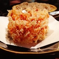 紗羅餐 本店 - 桜海老のかき揚げ