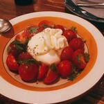 Xató burrata & steak - 