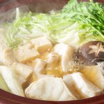 磯ぎよし - 天然本あら(クエ)鍋