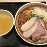 麺屋一燈 - 塩汁なし鶏白湯そば