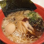 ラーメン エクスプレス 博多 一風堂 - 赤玉