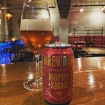 MOBS FELLAS - BREWDOG「HOPPY XMAS FESTIVE IPA」期間限定ビール！