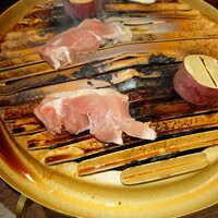 うかい鳥山 - 鶏肉
                    