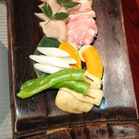 うかい鳥山 - ふたり分