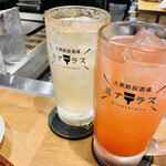 大衆鉄板酒場 ミナテラス - 