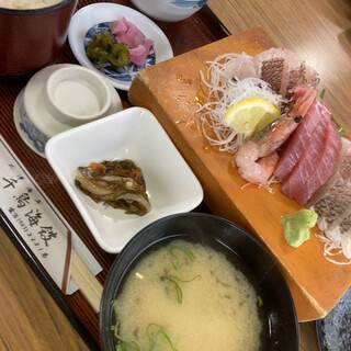 食事処 千鳥海館本館_0