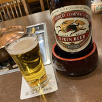 Shim Miura - おビール。おビール受けが嬉しい。