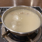 新三浦 - とりスープ