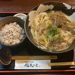 手打ちうどん 福来たる - 