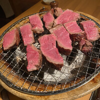 本格肉料理 丸小 - 