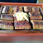 うなぎの千年家 - 