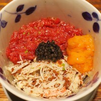 肉割烹 上 - 