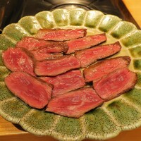 肉割烹 上 - 