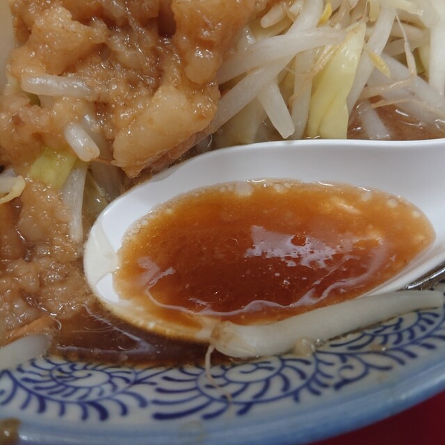 移転 田田 京王八王子 ラーメン 食べログ
