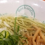 麺屋 六感堂 - 