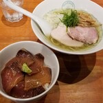 麺屋 六感堂 - 