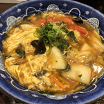 釜揚げうどん 水山 - 