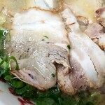 九州筑豊ラーメン 山小屋 - 