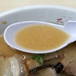 九州筑豊ラーメン 山小屋 パルティフジ竹原店 - 