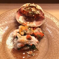 すし処 みや古分店 - 