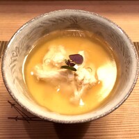 すし処 みや古分店 - 南禅寺蒸し スッポン餡