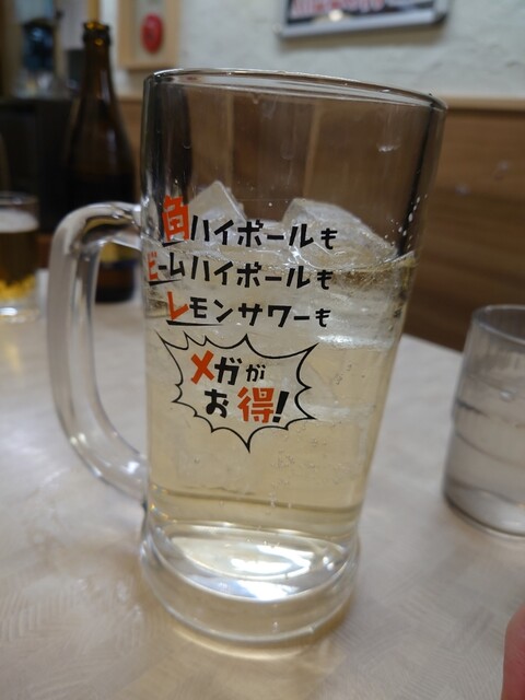 Chuukashokudouichibankan 高田馬場 中式麵類 其他 食べログ 繁體中文