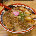 Ooi Ta Ramen Gin Tora - 