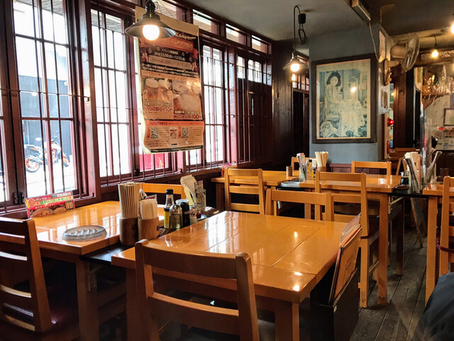 Chuugokuramenyoushuushounin Hiyoshi Tsunashima Okurayama Ramen Tabelog