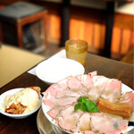 らーめん まるかん - 料理写真: