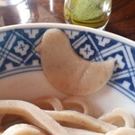 田舎うどん てつ - とり！！