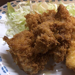 居喰処 光 - 2020/12/16
      本日の日替り ヒレイカフライ定食 500円