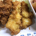 居喰処 光 - 2020/12/16
      本日の日替り ヒレイカフライ定食 500円