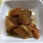 居喰処 光 - 2020/12/16
      本日の日替り ヒレイカフライ定食 500円