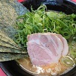 家系ラーメン 佐々喜家 - 