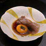 西麻布 焼肉 X - 松阪牛サーロイン②