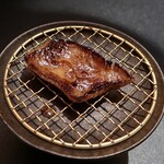 西麻布 焼肉 X - カルビ