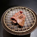 西麻布 焼肉 X - トウガラシ