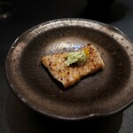 西麻布 焼肉 X - センマイ