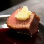 西麻布 焼肉 X - 厚切りタン