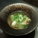 西麻布 焼肉 X - タンしゃぶ