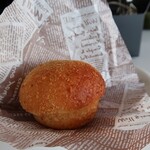 西麻布 焼肉 X - お土産のカレーパン