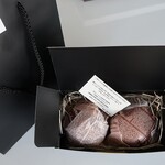 西麻布 焼肉 X - お土産のカレーパン