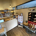 ル・ミトロン食パン - 店内