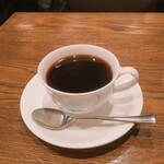 ぽえむ - ホットコーヒー