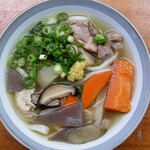 純手打うどん よしや - 