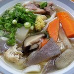 純手打うどん よしや - 