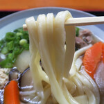 純手打うどん よしや - 